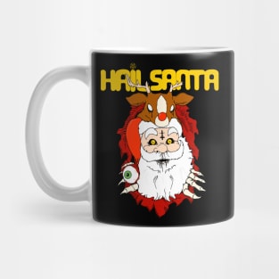 Hail Santa! Mug